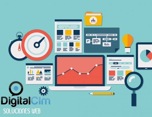 DigitalCLM Soluciones Web